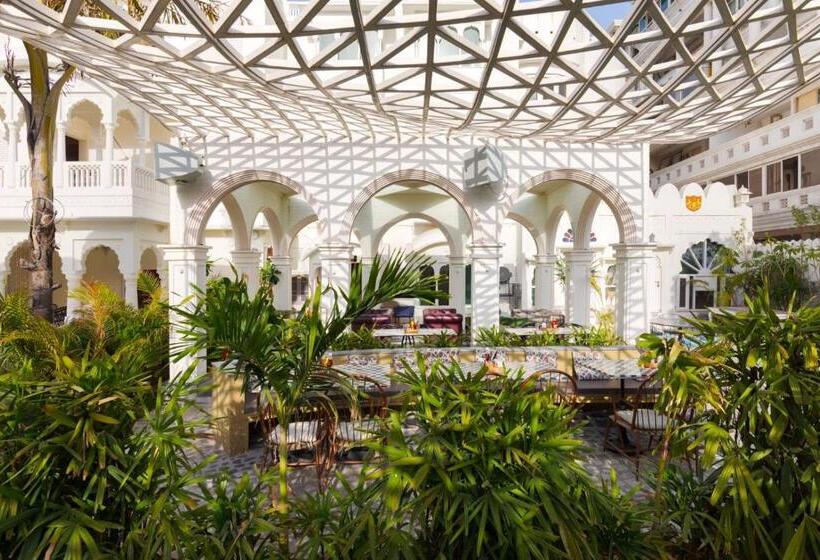 Отель Dyore House By Bharat Mahal Palace