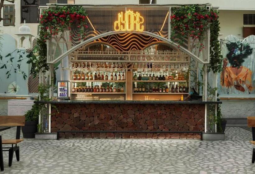 Отель Dyore House By Bharat Mahal Palace