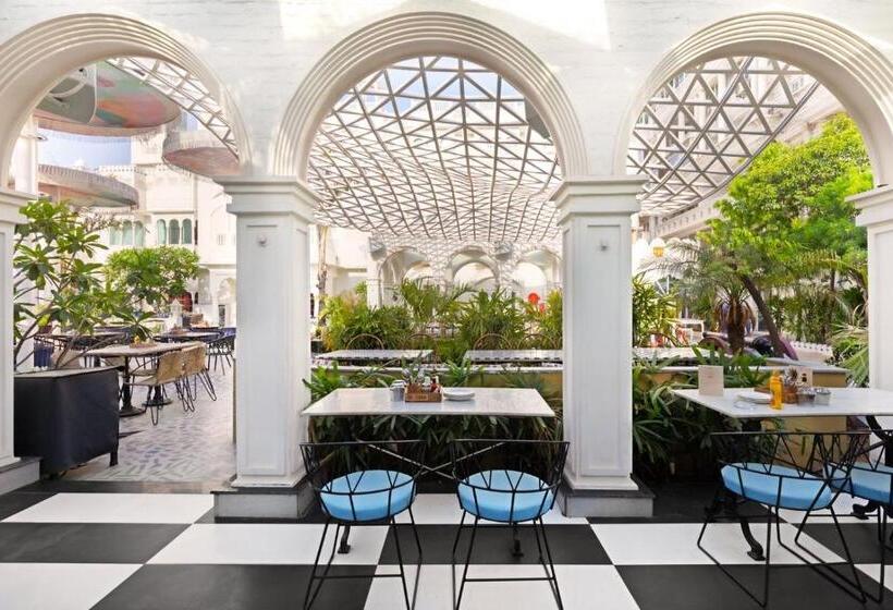 Отель Dyore House By Bharat Mahal Palace