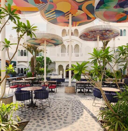 Отель Dyore House By Bharat Mahal Palace