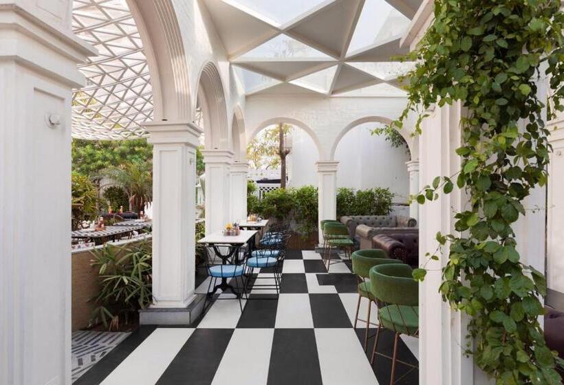 Отель Dyore House By Bharat Mahal Palace