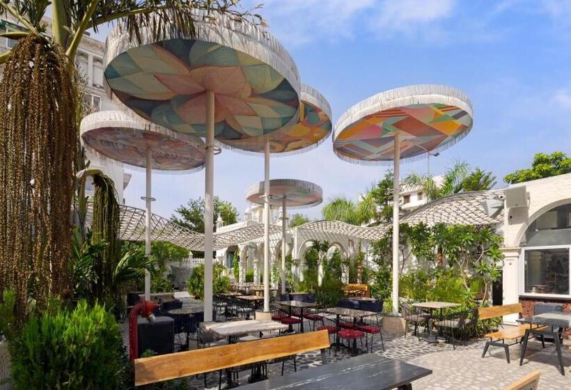 Отель Dyore House By Bharat Mahal Palace