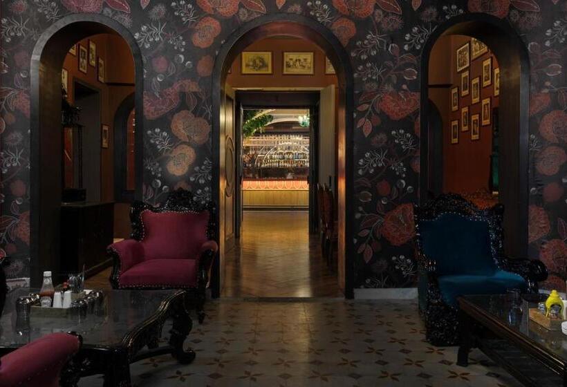 Отель Dyore House By Bharat Mahal Palace