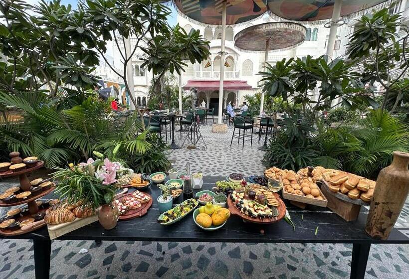 Отель Dyore House By Bharat Mahal Palace