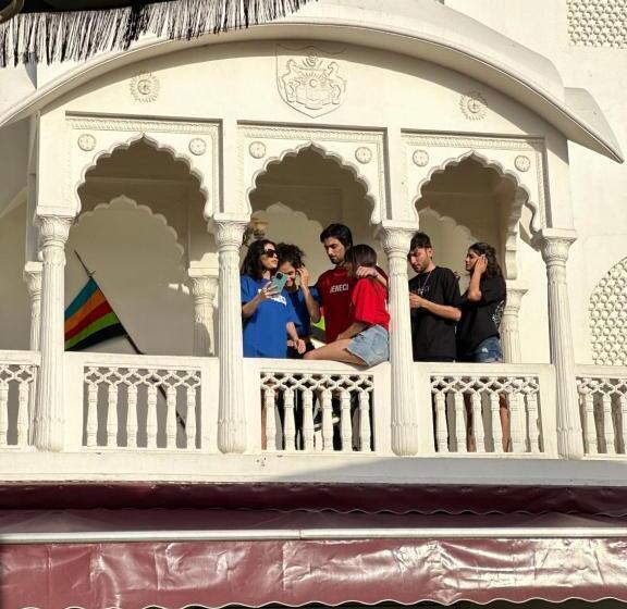 Отель Dyore House By Bharat Mahal Palace