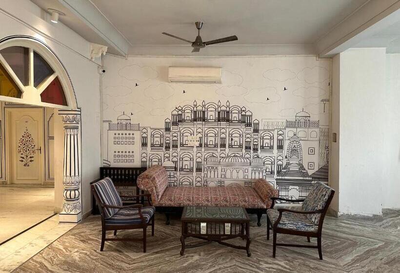 Отель Dyore House By Bharat Mahal Palace