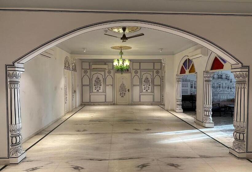 Отель Dyore House By Bharat Mahal Palace