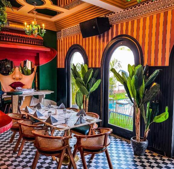 Отель Dyore House By Bharat Mahal Palace