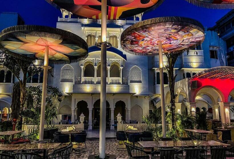 Отель Dyore House By Bharat Mahal Palace