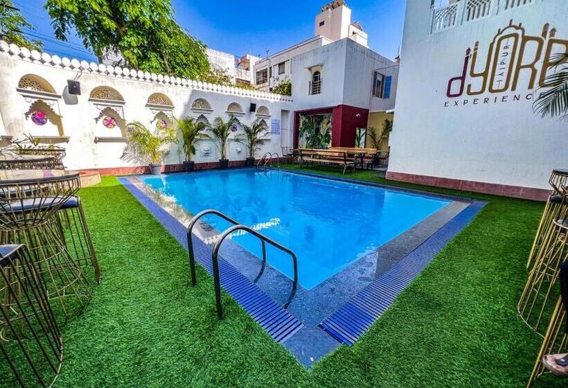 Отель Dyore House By Bharat Mahal Palace