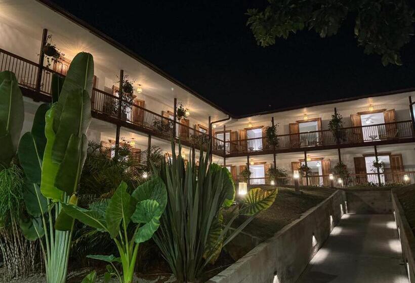 هتل Finca Del Café   Casa Bourbon