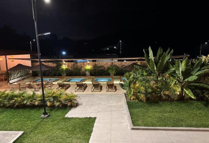 هتل Finca Del Café   Casa Bourbon