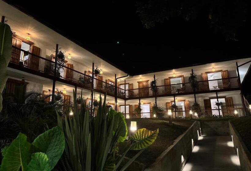 هتل Finca Del Café   Casa Bourbon