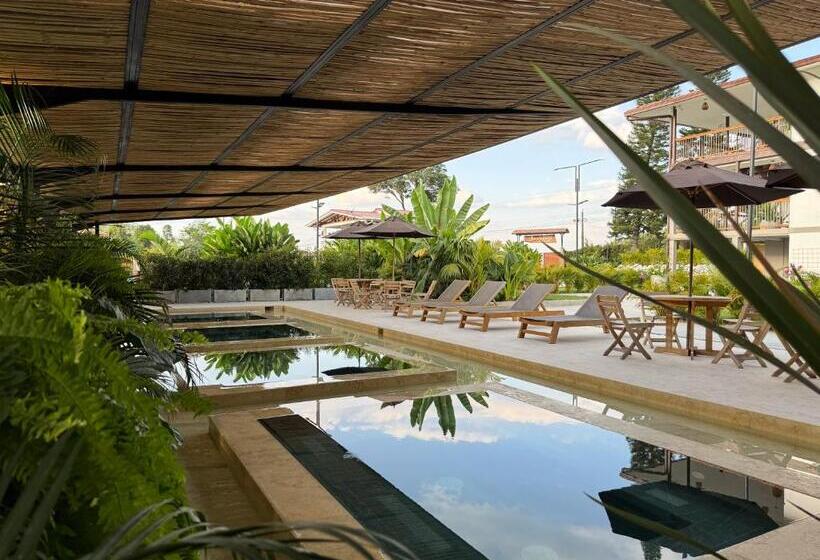 هتل Finca Del Café   Casa Bourbon