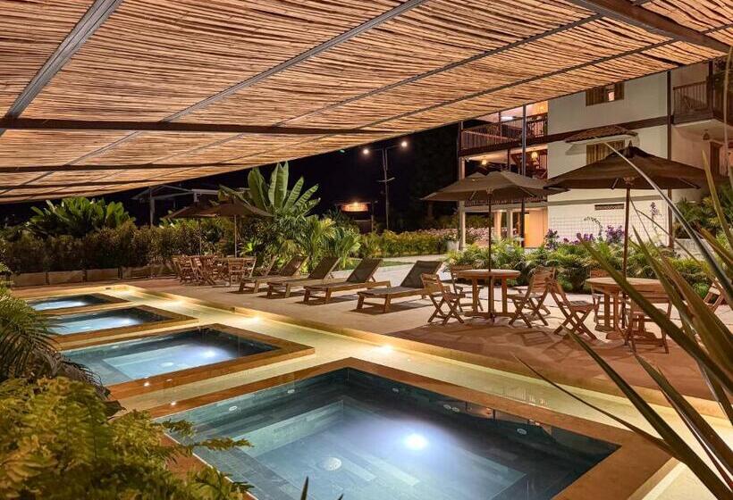 هتل Finca Del Café   Casa Bourbon