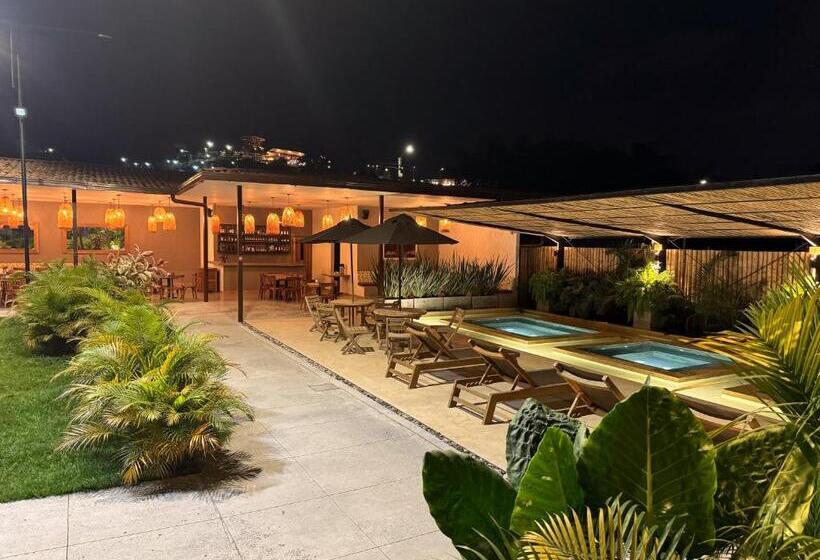 هتل Finca Del Café   Casa Bourbon