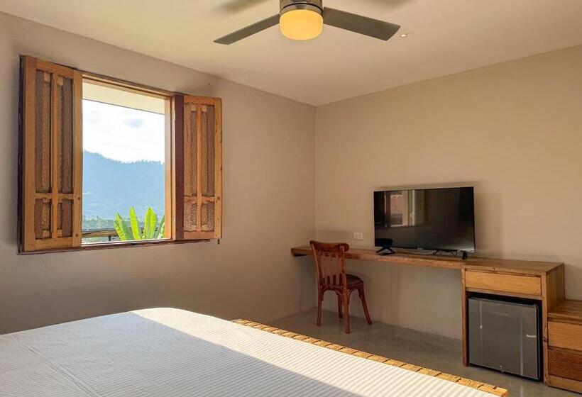 هتل Finca Del Café   Casa Bourbon