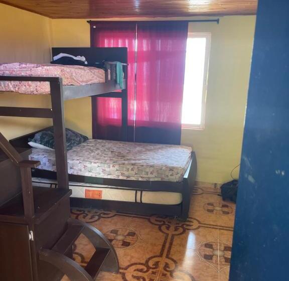 בית מלון כפרי Finca El Diamante