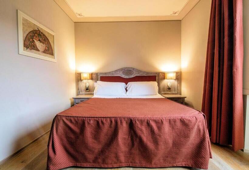 호텔 Fonteluce Rooms & Family Lodges