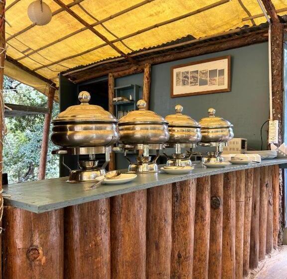 فندق Glampinn Woods