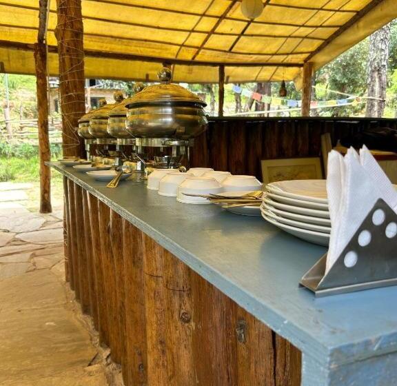 فندق Glampinn Woods