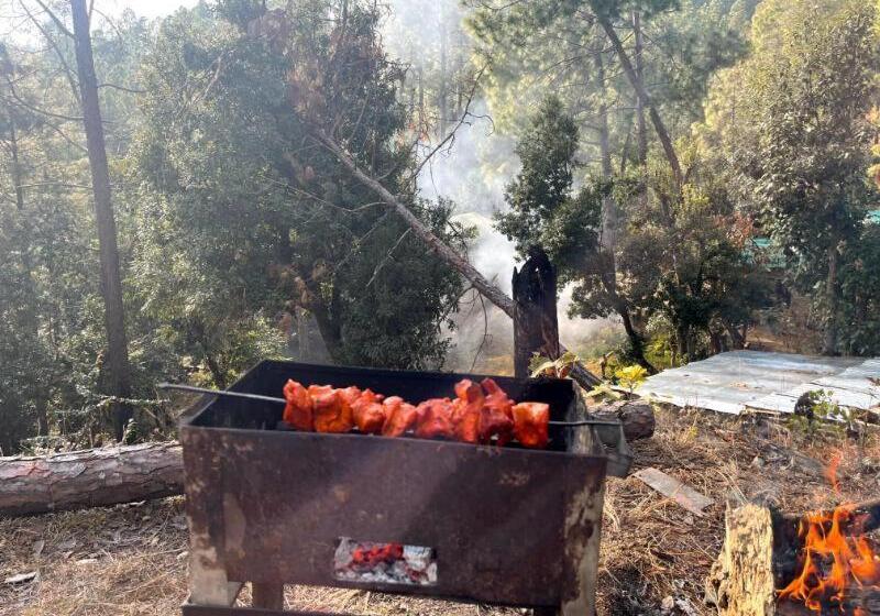 فندق Glampinn Woods