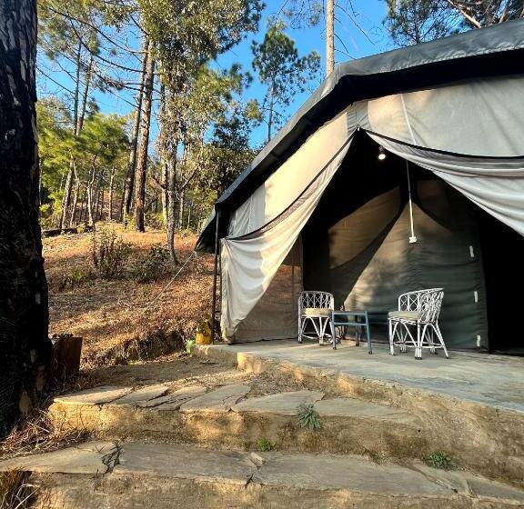 فندق Glampinn Woods