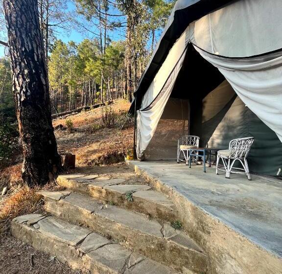 فندق Glampinn Woods