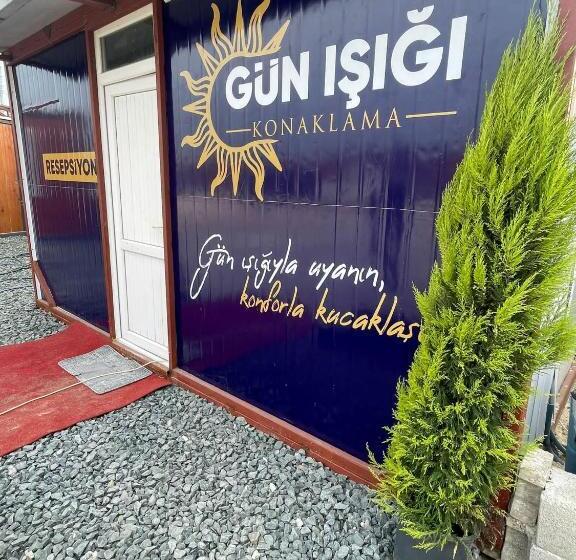 فندق Gün Işiği Konaklama