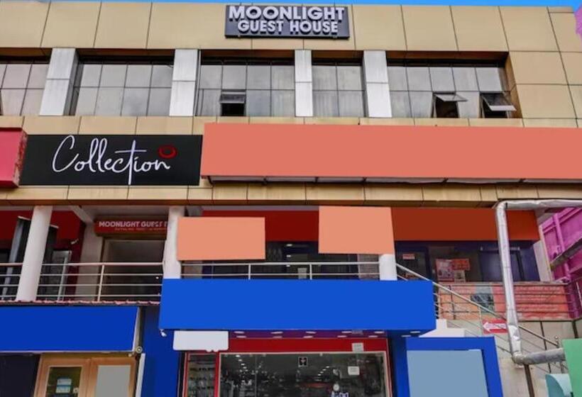 בית מלון כפרי Moonlight By Morservices