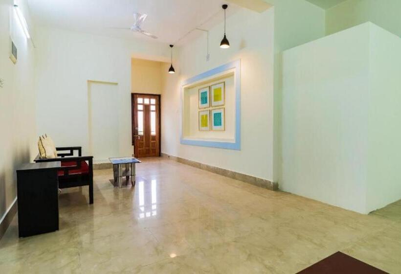 Отель Suncity Homes Bhubaneswar By Morservices