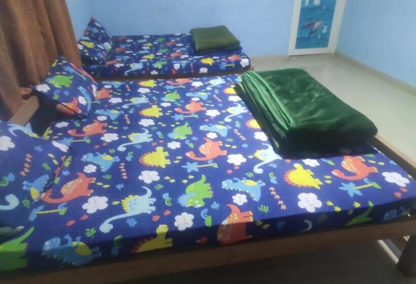 ホテル Green Coorg Homestay