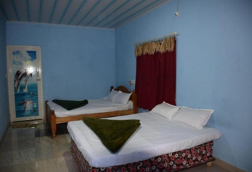 ホテル Green Coorg Homestay