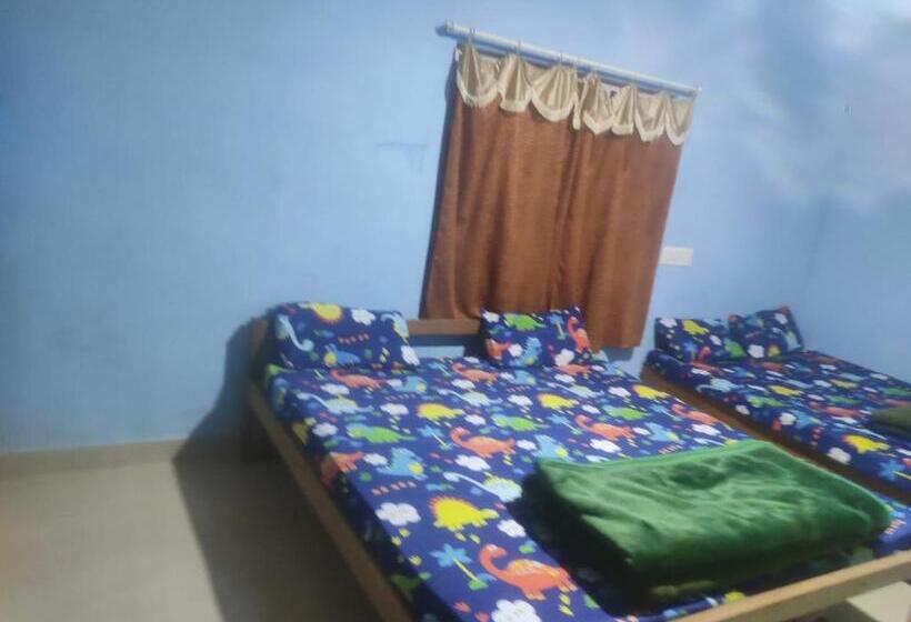 هتل Green Coorg Homestay