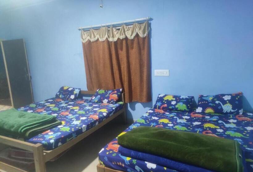 ホテル Green Coorg Homestay