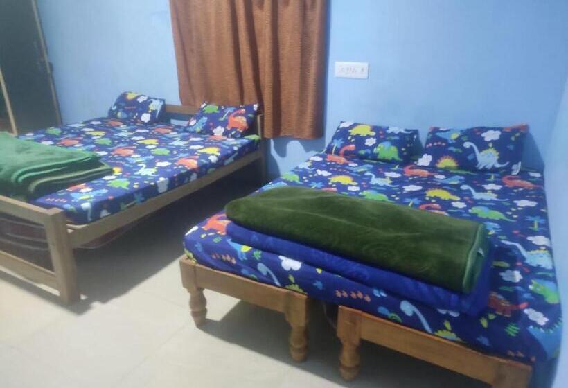 هتل Green Coorg Homestay