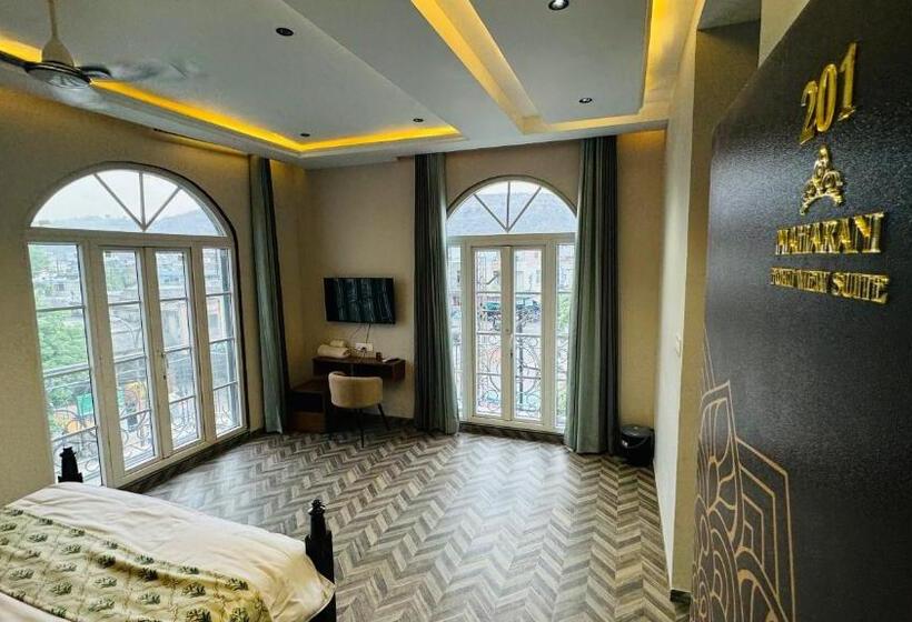 Hotel Hari Leela Fort View Palace