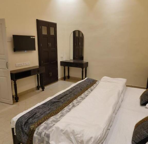 ホテル Heritage Haveli Varanasi