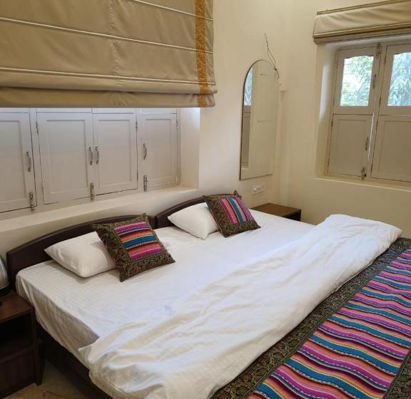 ホテル Heritage Haveli Varanasi