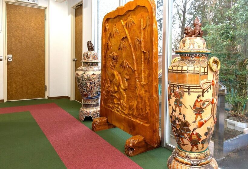 בית מלון כפרי Higashi Kumamoto Business Center