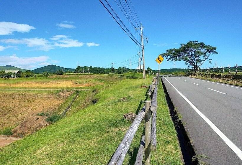 בית מלון כפרי Higashi Kumamoto Business Center