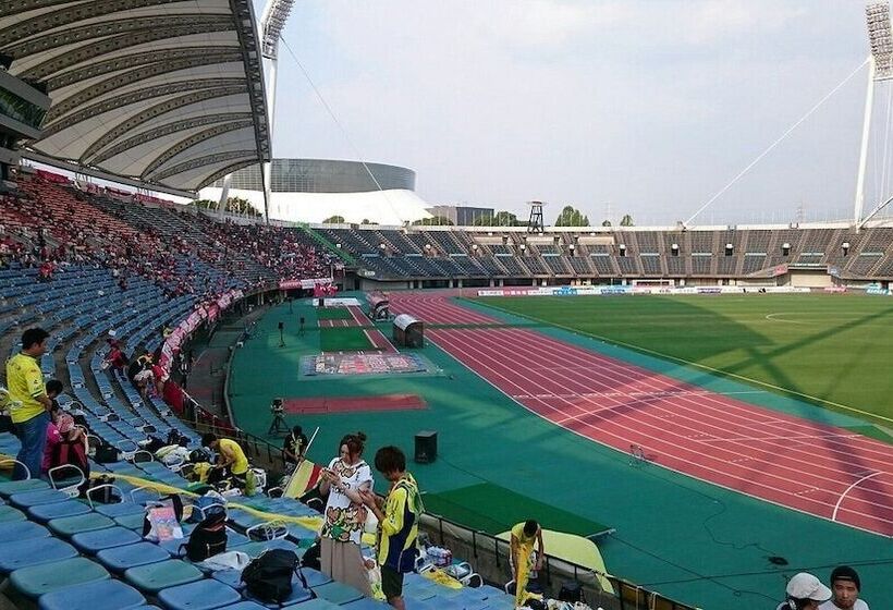 בית מלון כפרי Higashi Kumamoto Business Center