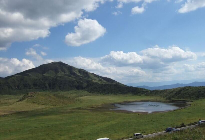 בית מלון כפרי Higashi Kumamoto Business Center