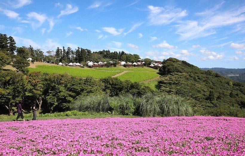 בית מלון כפרי Higashi Kumamoto Business Center