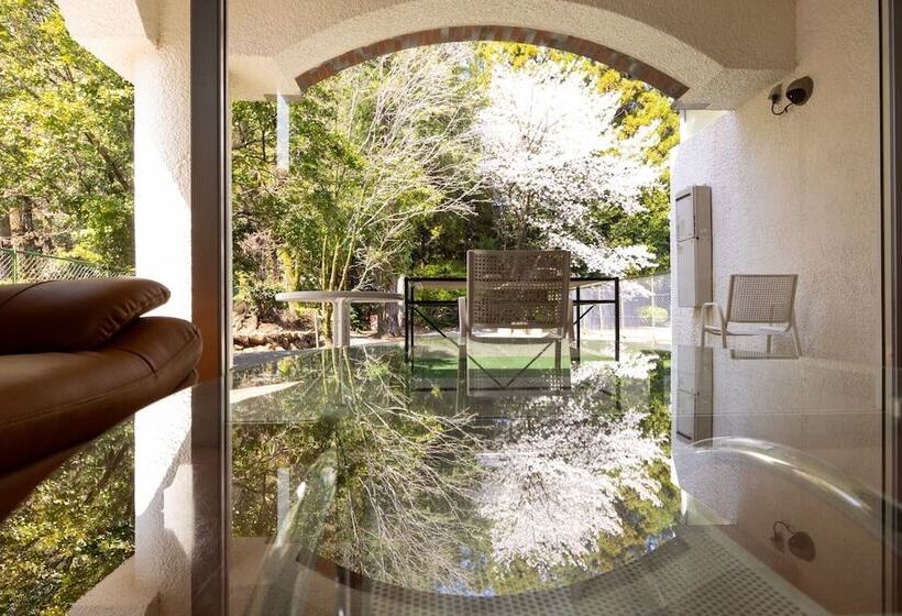 בית מלון כפרי Higashi Kumamoto Business Center