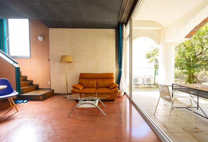 בית מלון כפרי Higashi Kumamoto Business Center