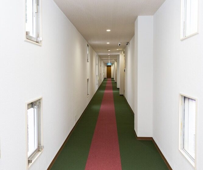 בית מלון כפרי Higashi Kumamoto Business Center