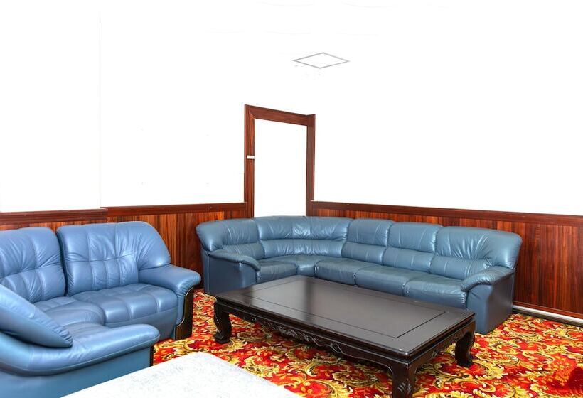 בית מלון כפרי Higashi Kumamoto Business Center