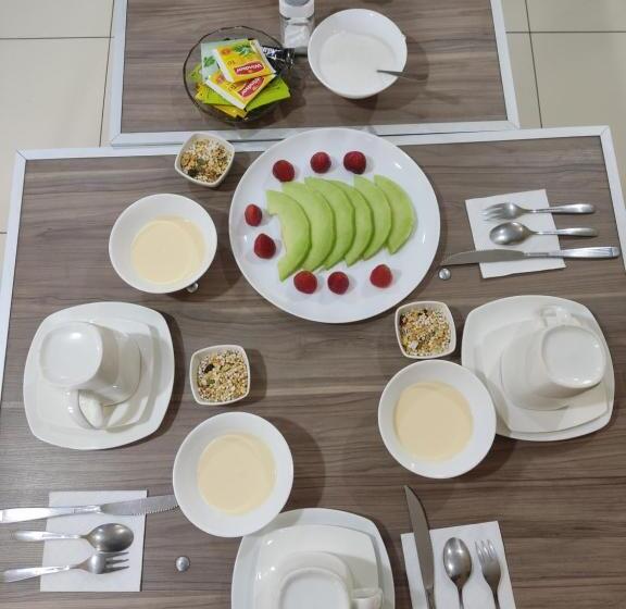 호텔 Hostal Sublime