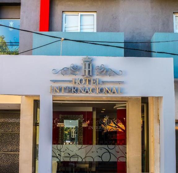 Отель Internacional